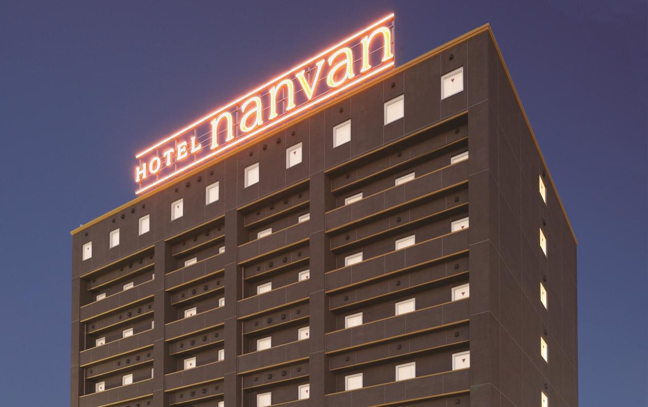 Hotel Nanvan Hamanako Kosai Buitenkant foto