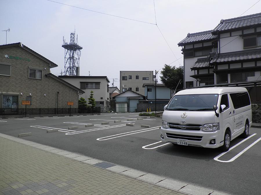 Hotel Nanvan Hamanako Kosai Buitenkant foto